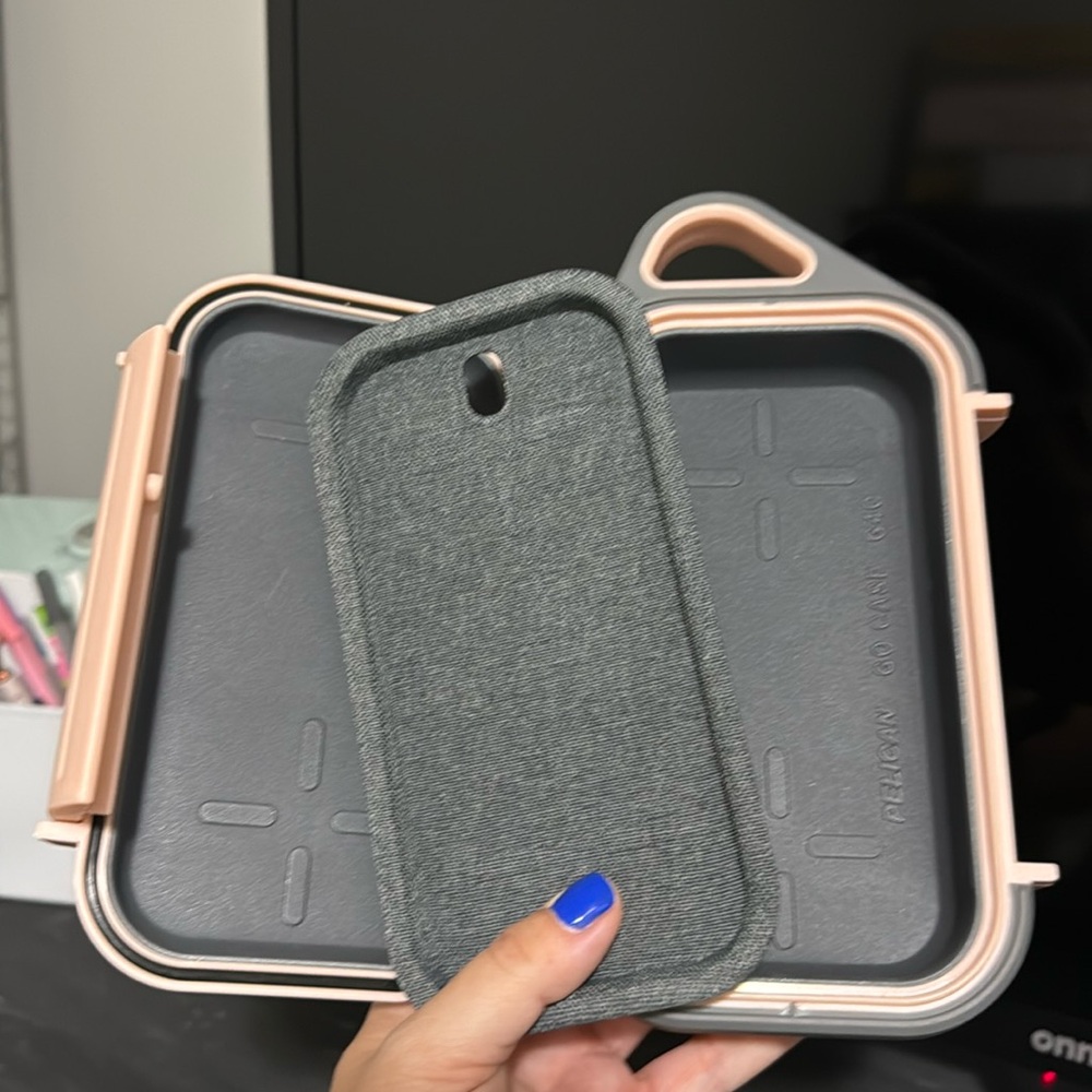 Waterproof phone case